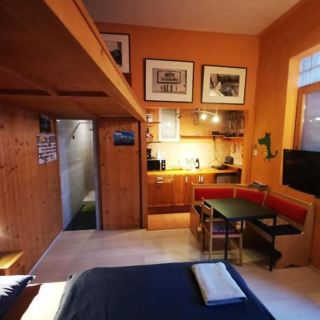 High Sky Apartment บูดาเปสต์ ภายนอก รูปภาพ