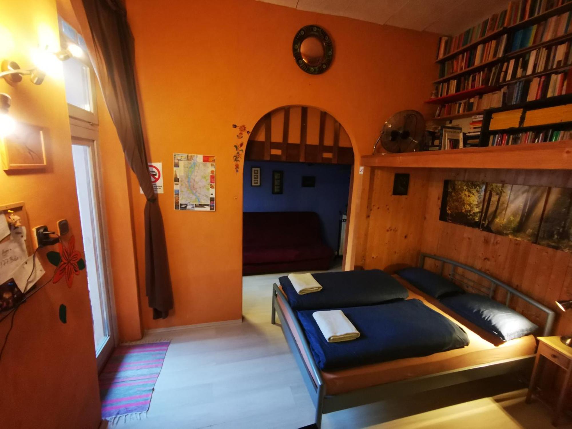 High Sky Apartment บูดาเปสต์ ภายนอก รูปภาพ