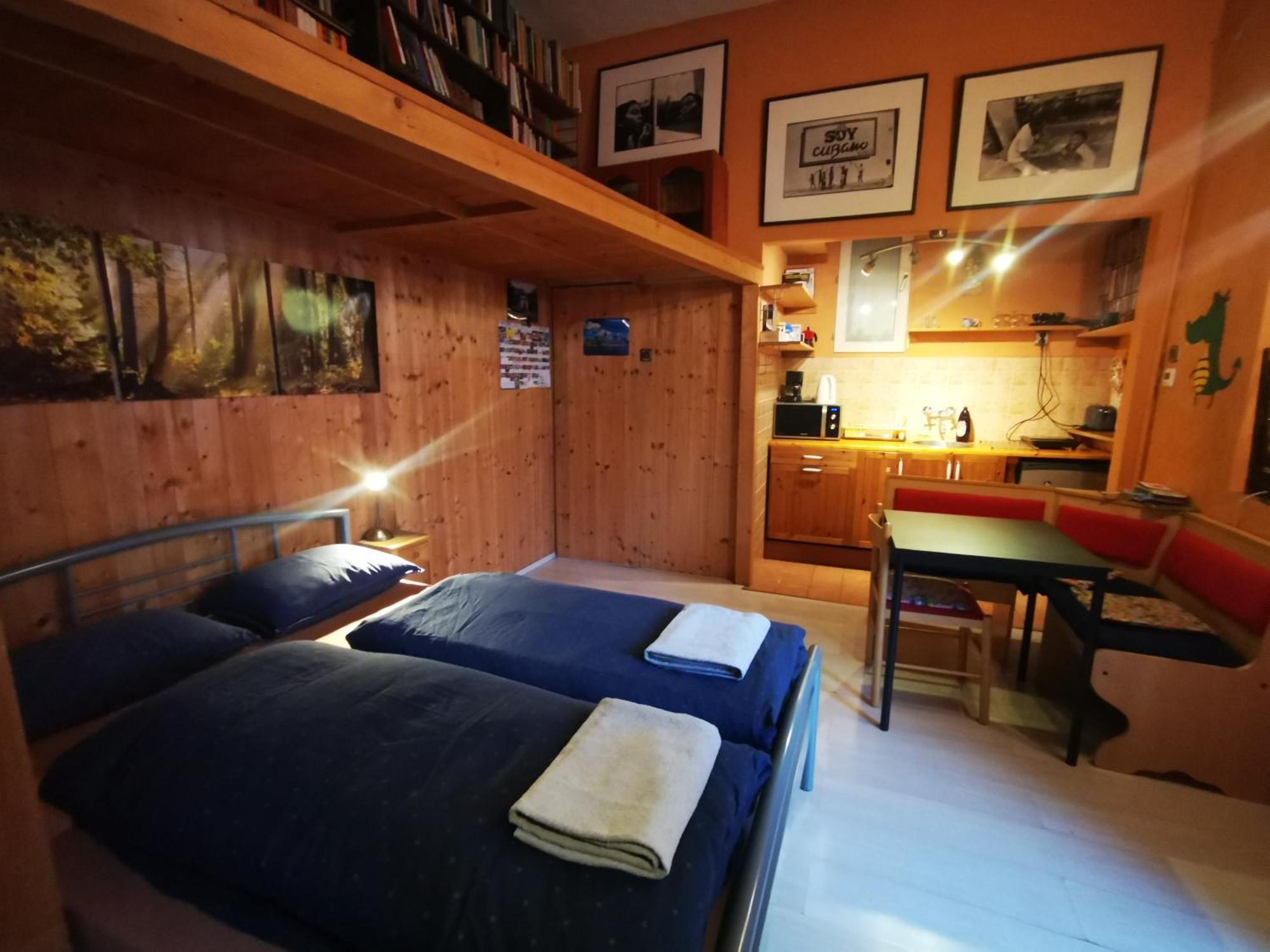 High Sky Apartment บูดาเปสต์ ภายนอก รูปภาพ
